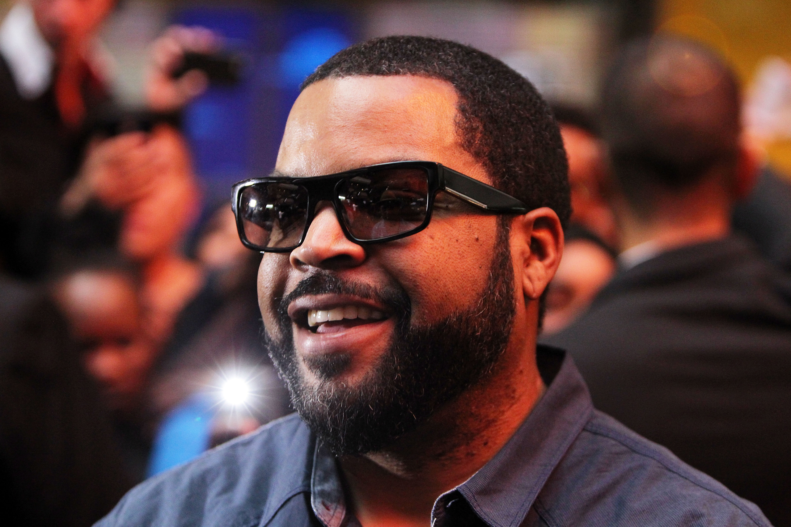 Ice Cube Calls Out “Hollywood Gatekeepers”