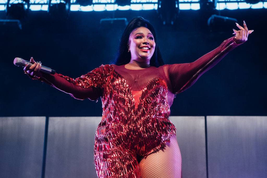 Lizzo Praises SZA In Heartfelt Social Media Post Following Recent Collaboration In Paris