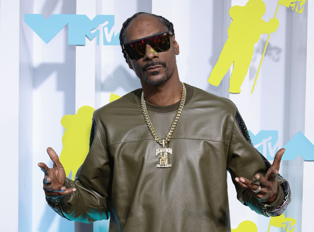 Snoop Dogg And Son Cordell Broadus Launch Death Row Games To Support Minority Creators