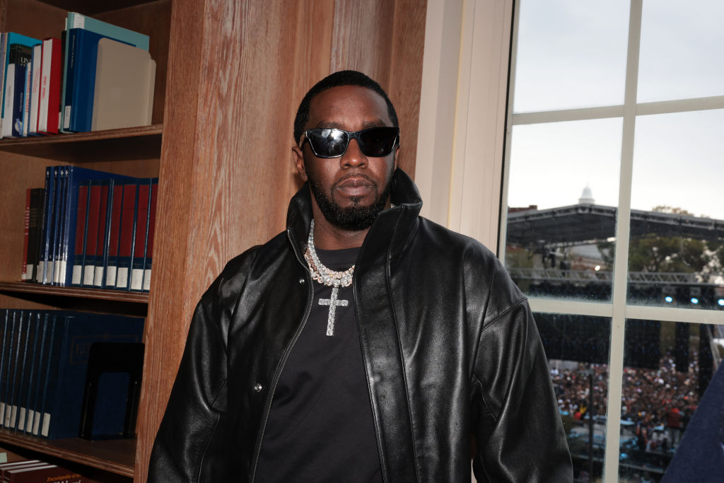 Diddy Allegedly ‘Threatened To Hit’ Pregnant Kimora Lee Simmons