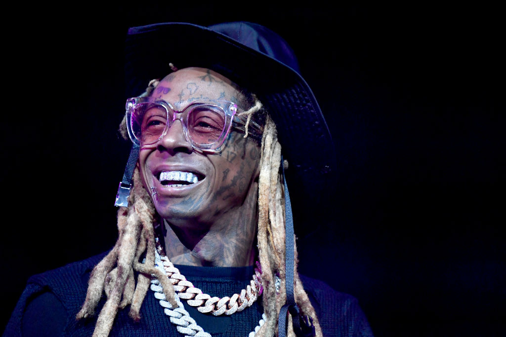 Lil Wayne Reveals Rap Legend He Still Wants To Work With