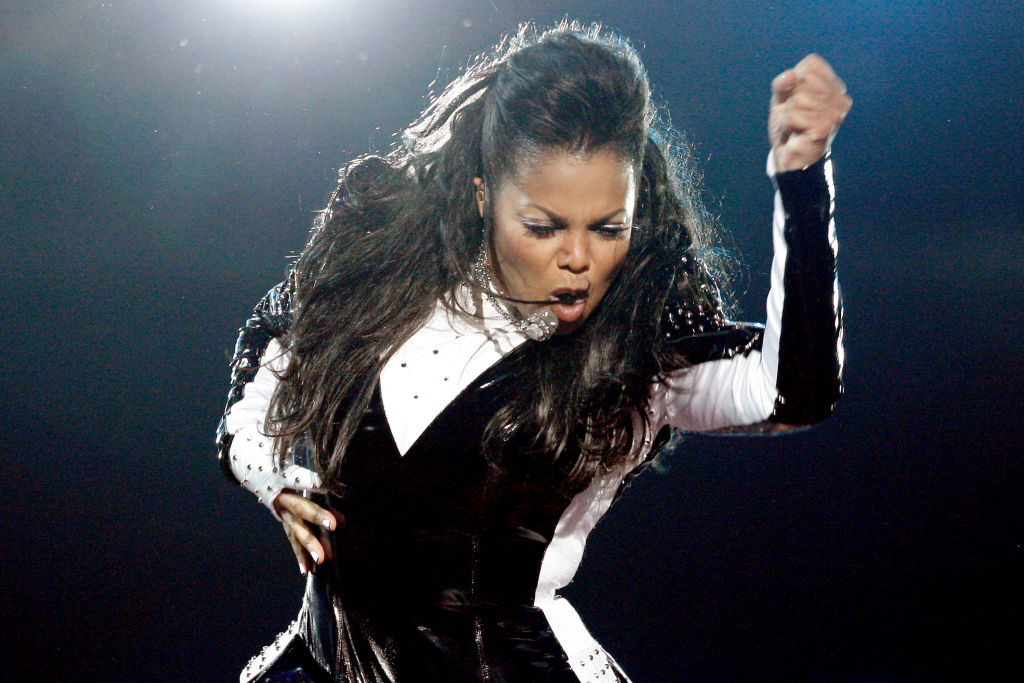 Janet Jackson Taking Her Talents to Europe