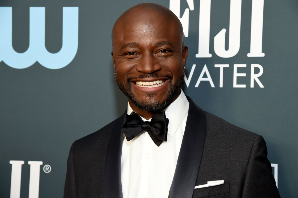 Taye Diggs To Star in Upcoming Lifetime Film With Meagan Good