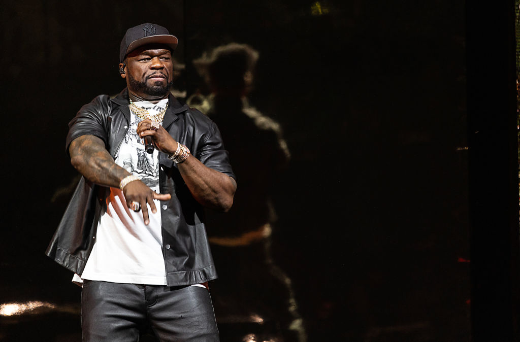 50 Cent On Not Attending Diddy’s Parties