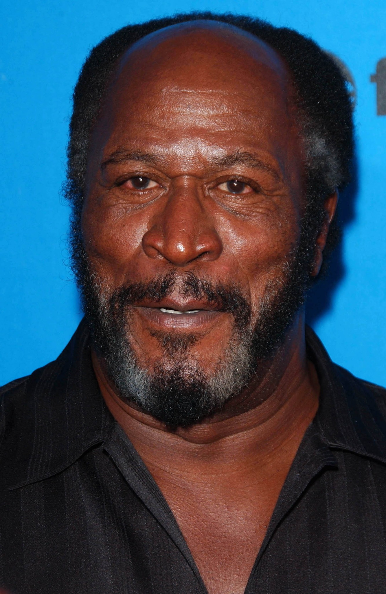 John Amos had died