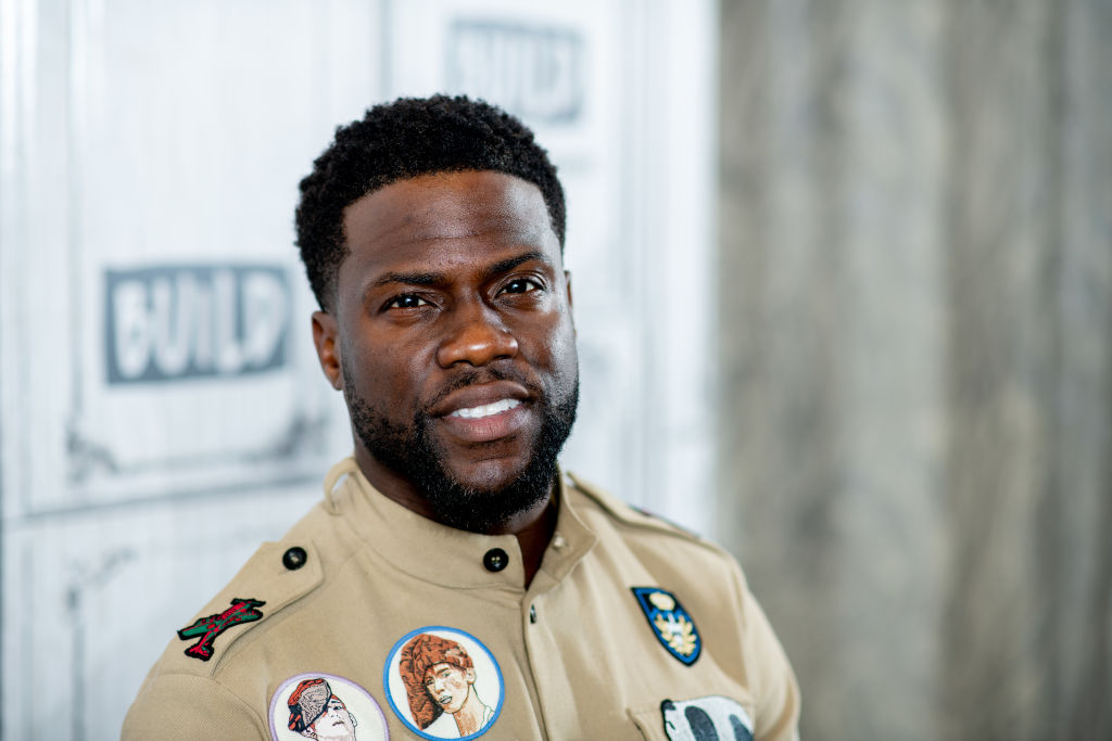 David Banner Praises Kevin Hart For Inspirational Hollywood Hustle And Grind