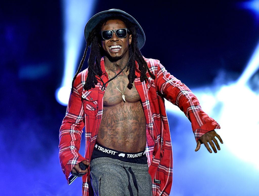 Lil Wayne Turns Live-In Chef Into His Girlfriend