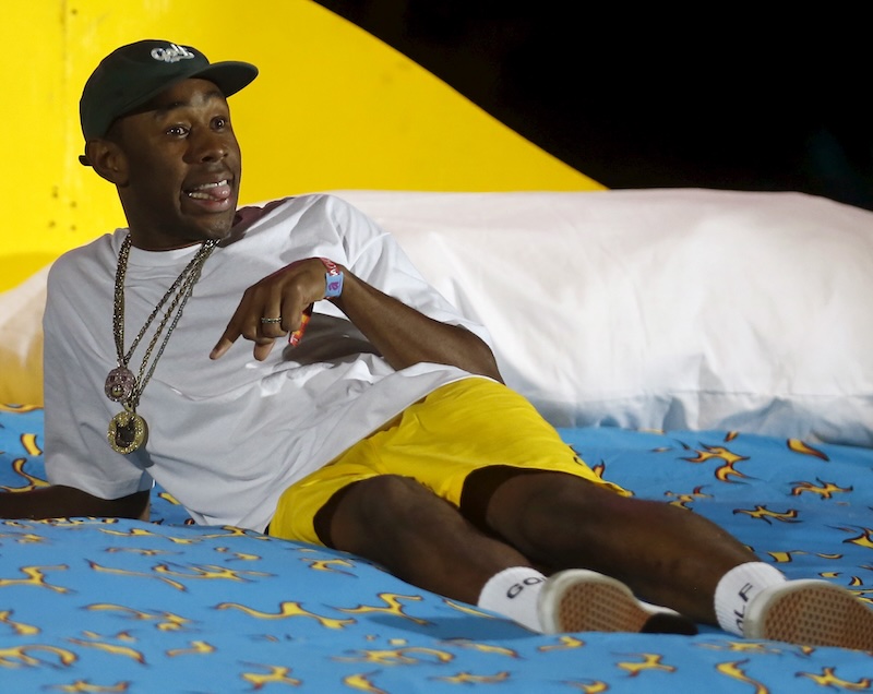 Tyler, the Creator Reveals Which Song Was One of the ‘Top 8 Moments’ of His Life
