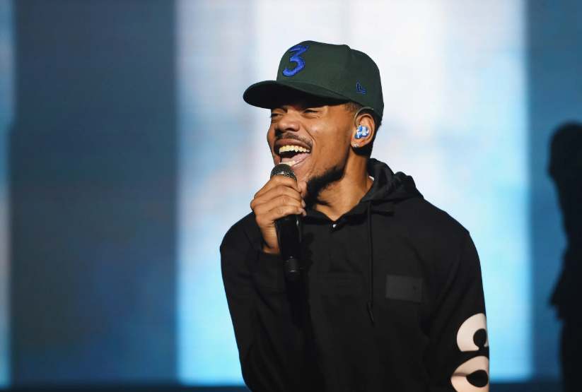 Chance the Rapper Drops Powerful New Album Star Line