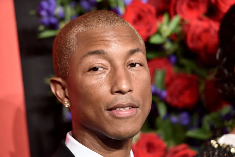 Pharrell Williams Launches VIRGINIA Platform and Brand with Exclusive Drops