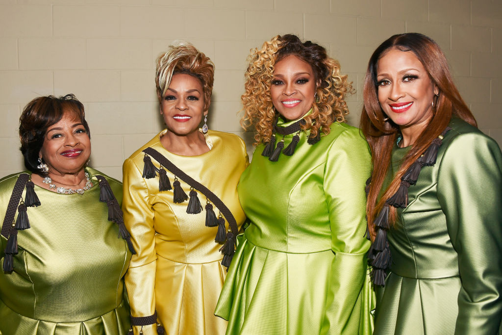 The Clark Sisters Have Been Honored With A Lifetime Achievement Award For The Grammy’s