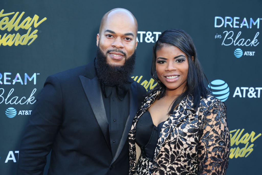 Trina Hairston, wife to JJ Hairston, Releases New EP ‘Sanctified’