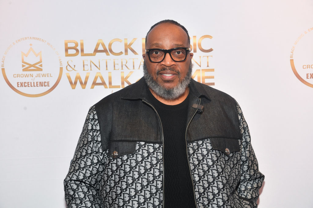 Marvin Sapp To Release New Album ‘Then & Now’ This Month