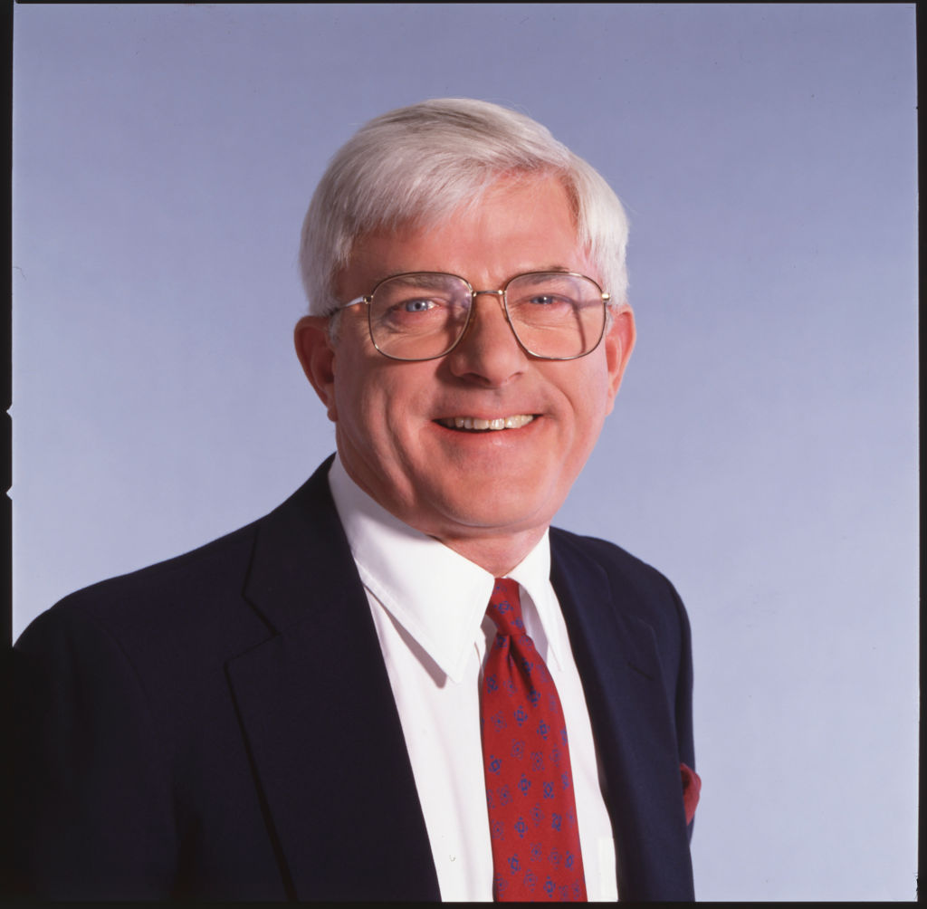 TV legend, Phil Donahue, has died at 88