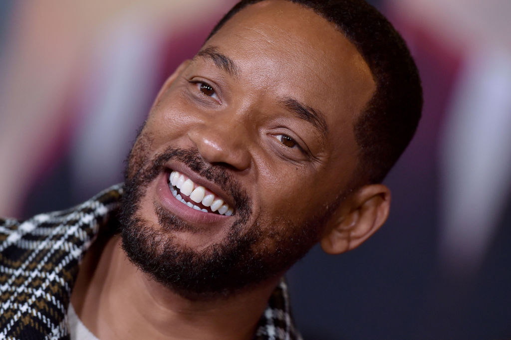 Will Smith Opens Up About His First Christian Music Release