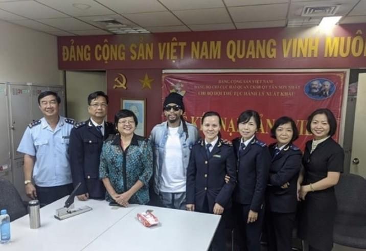 Lil Jon’s Gold Gets Him Detained at Vietnam Airport