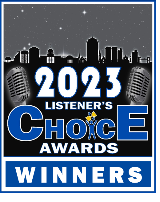 Listener’s Choice Winners