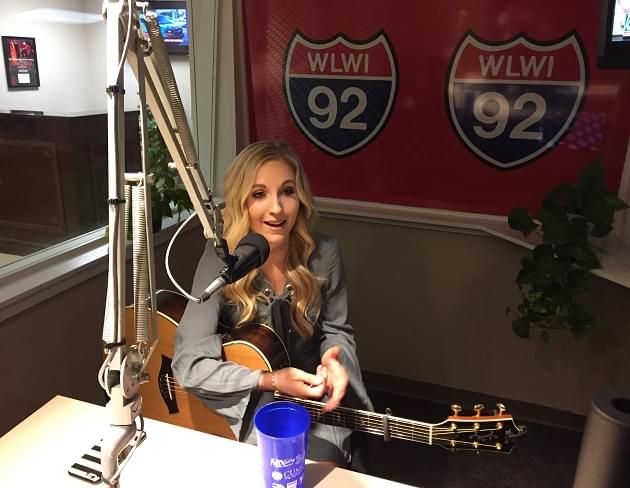 I-92 Up Close and Country: Jessie Chris on Bullying and Performs “One More” [VIDEO]