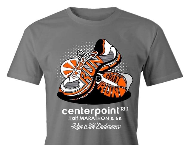 Run Centerpoint Half Marathon or 5K to Support Mission Trips & Stella’s Voice