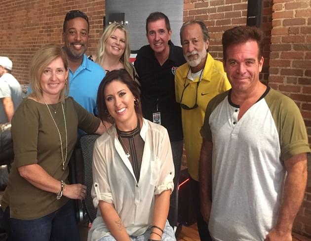 I-92 Up Close and Country with Jessica Meuse [Exclusive Video]