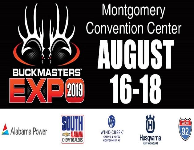 Buckmasters Expo 2019 Update [AUDIO]