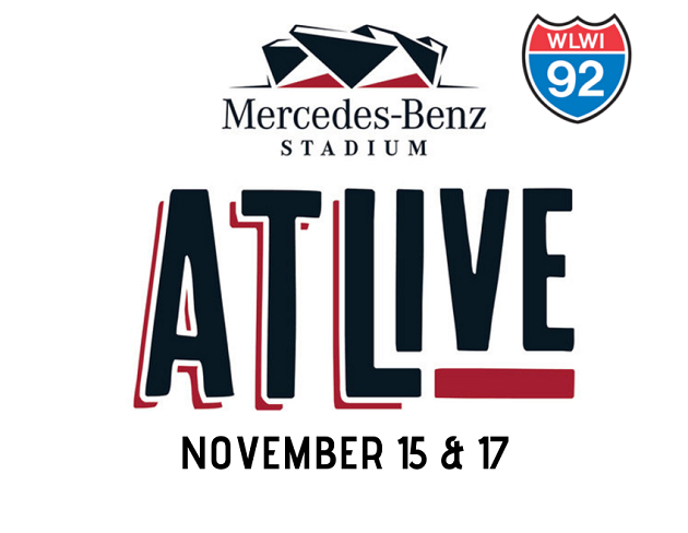 Enter To Win 4 Suite Tickets for ATLive at Mercedes-Benz Stadium