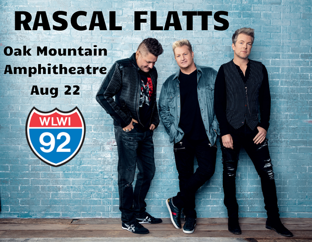 Rascal Flatts Farewell Life is A Highway Tour