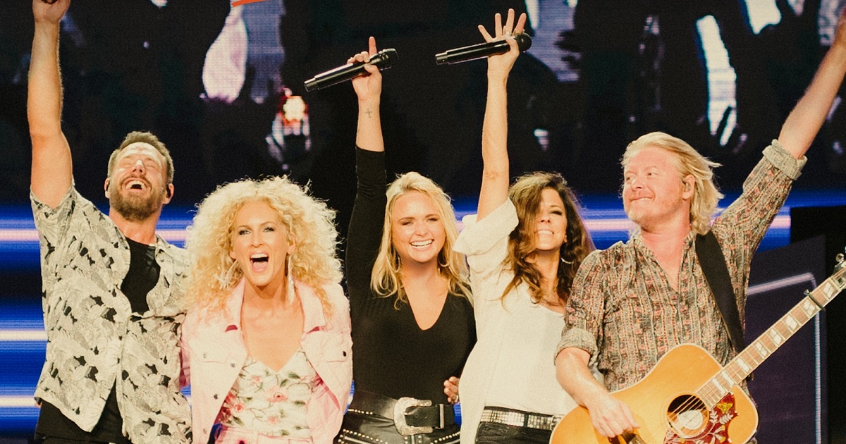 Miranda Lambert & Little Big Town Are Getting Back on The Bandwagon