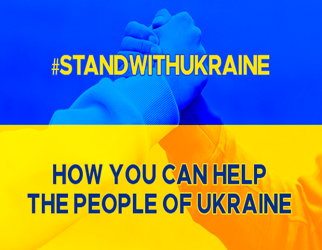 Stand With Ukraine