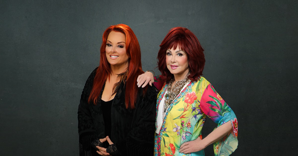 The Judds Were “Broken and Blessed” as They Were Inducted Into the Country Music Hall of Fame