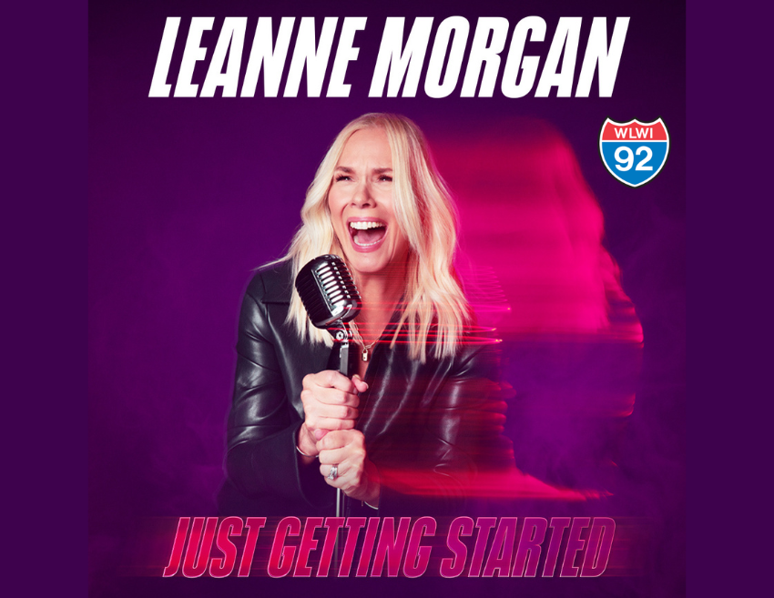 Leanne Morgan With 2 Shows at the Montgomery Performing Arts Centre in October