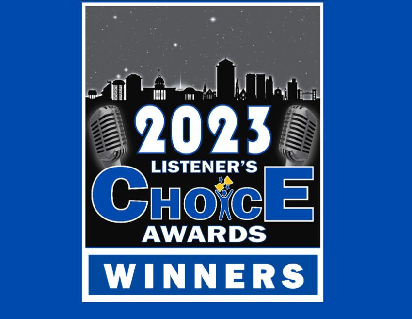 Listener’s Choice Awards – 2023 Winners!