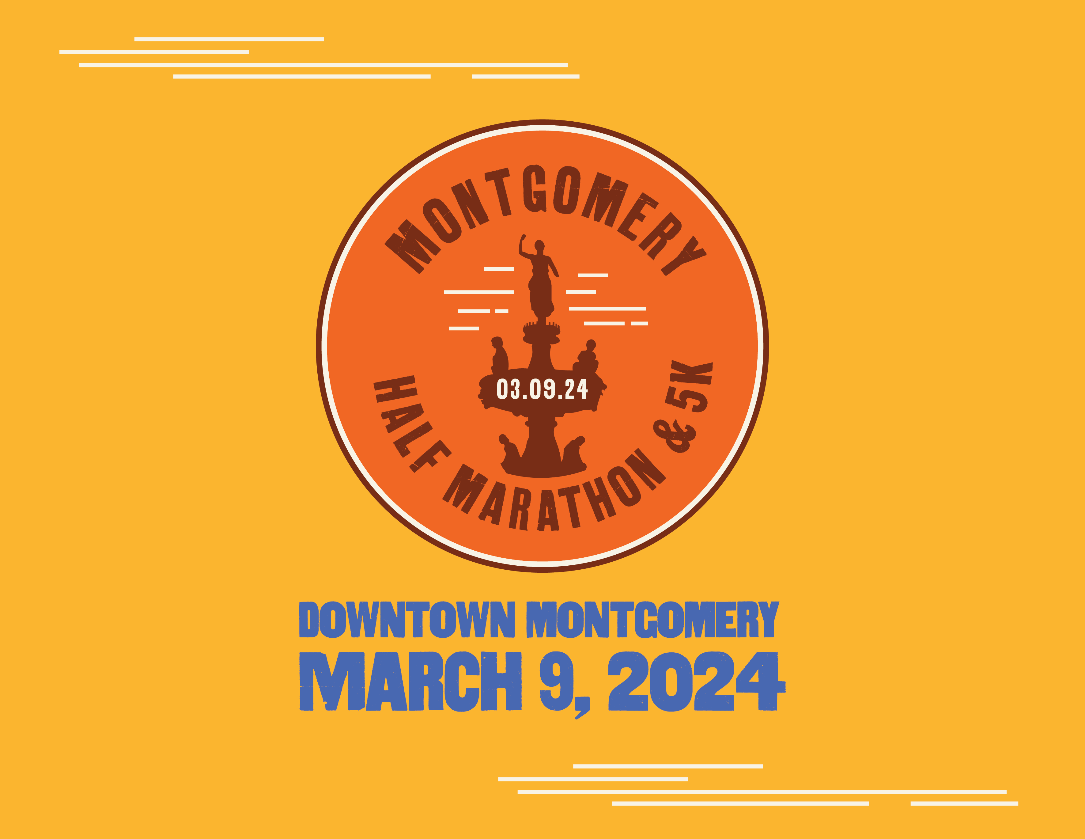 Why You Should Run the 2024 Montgomery Half Marathon or Enlisted Heritage 5K