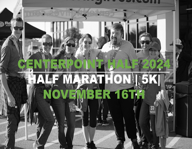 15th Annual Centerpoint Half Marathon and 5K in Prattville [WIN FREE RACE ENTRY]