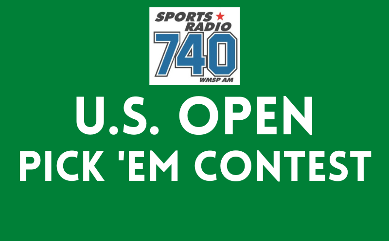 SportsRadio 740 Pick ‘Em Contest for the U.S. Open