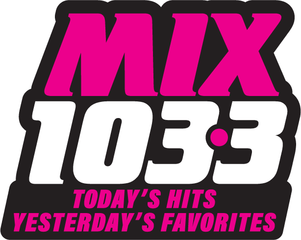 Mix 103.3 - Today's Hits & Yesterday's Favorites