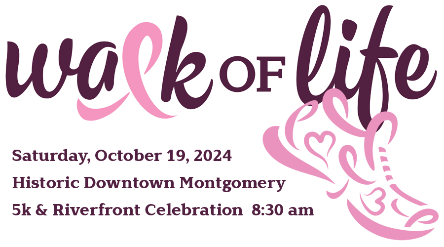 Walk of Life 5K & Riverfront Celebration