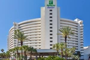 Register to win a trip to The Holiday Inn Resort in Panama City Beach!