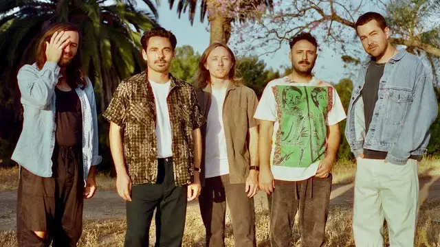 Local Natives are coming to The Intersection on November 22nd!