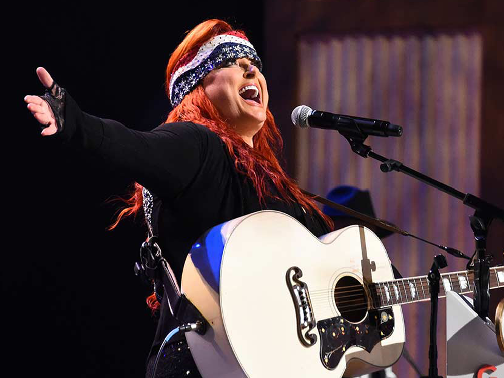 May 8: Live-Stream Calendar With Wynonna, Tim McGraw, Cam, Shenandoah & More