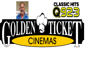 Win Golden Ticket Cinema Movie Tickets!