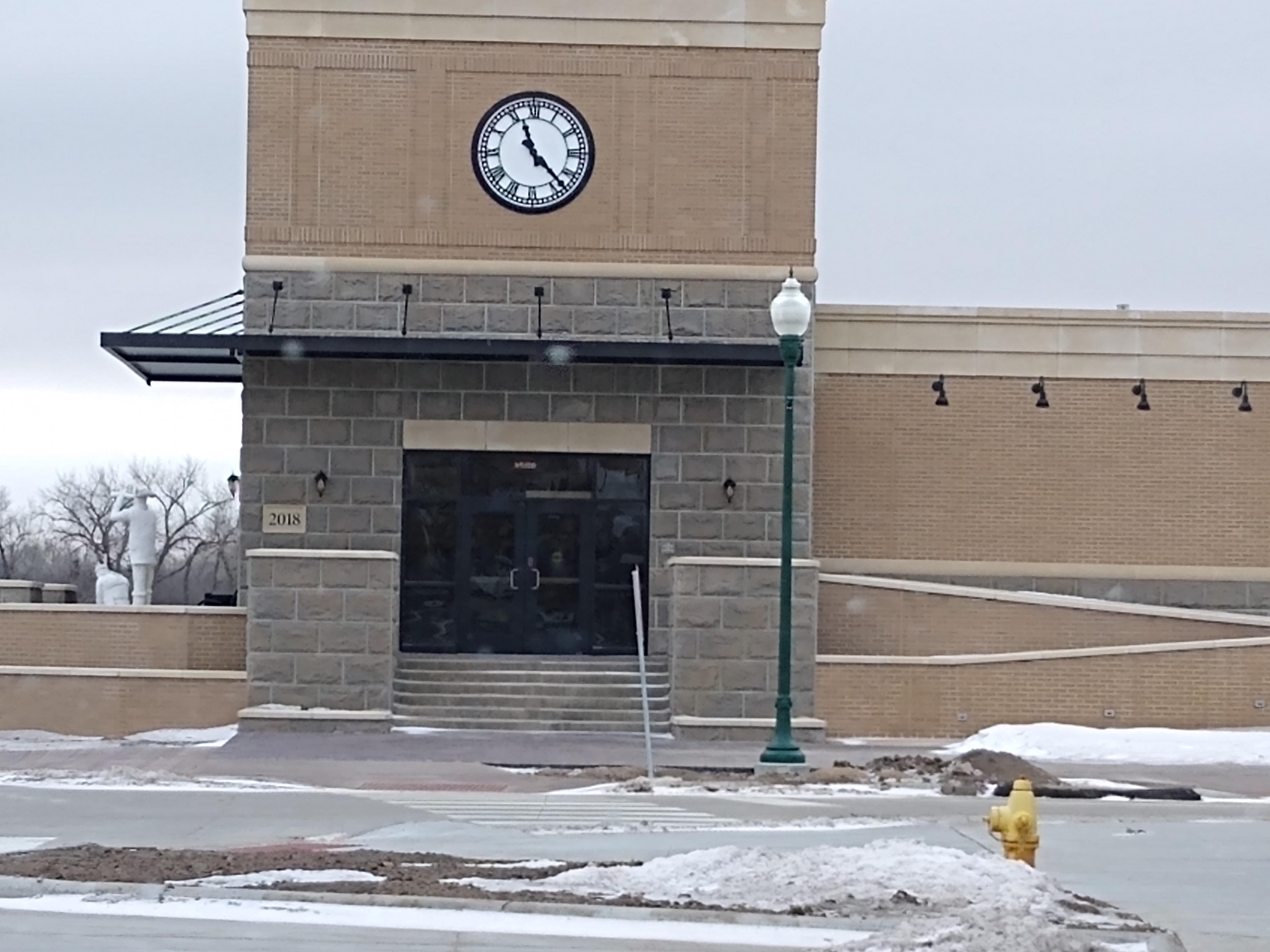 Municipal Water Treatment Plant Close-Out