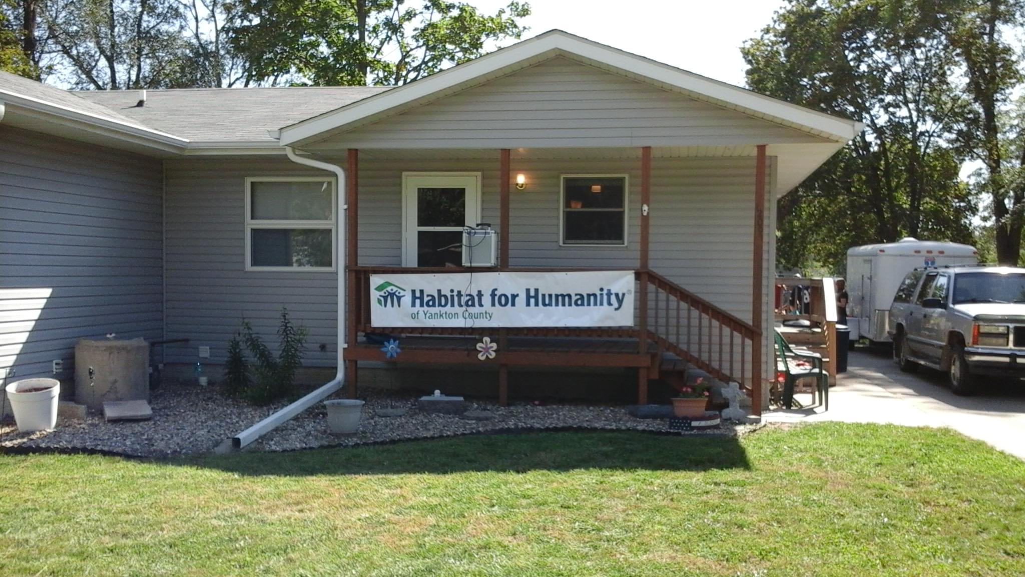 Habitat For Humanity For Yankton & Clay Counties