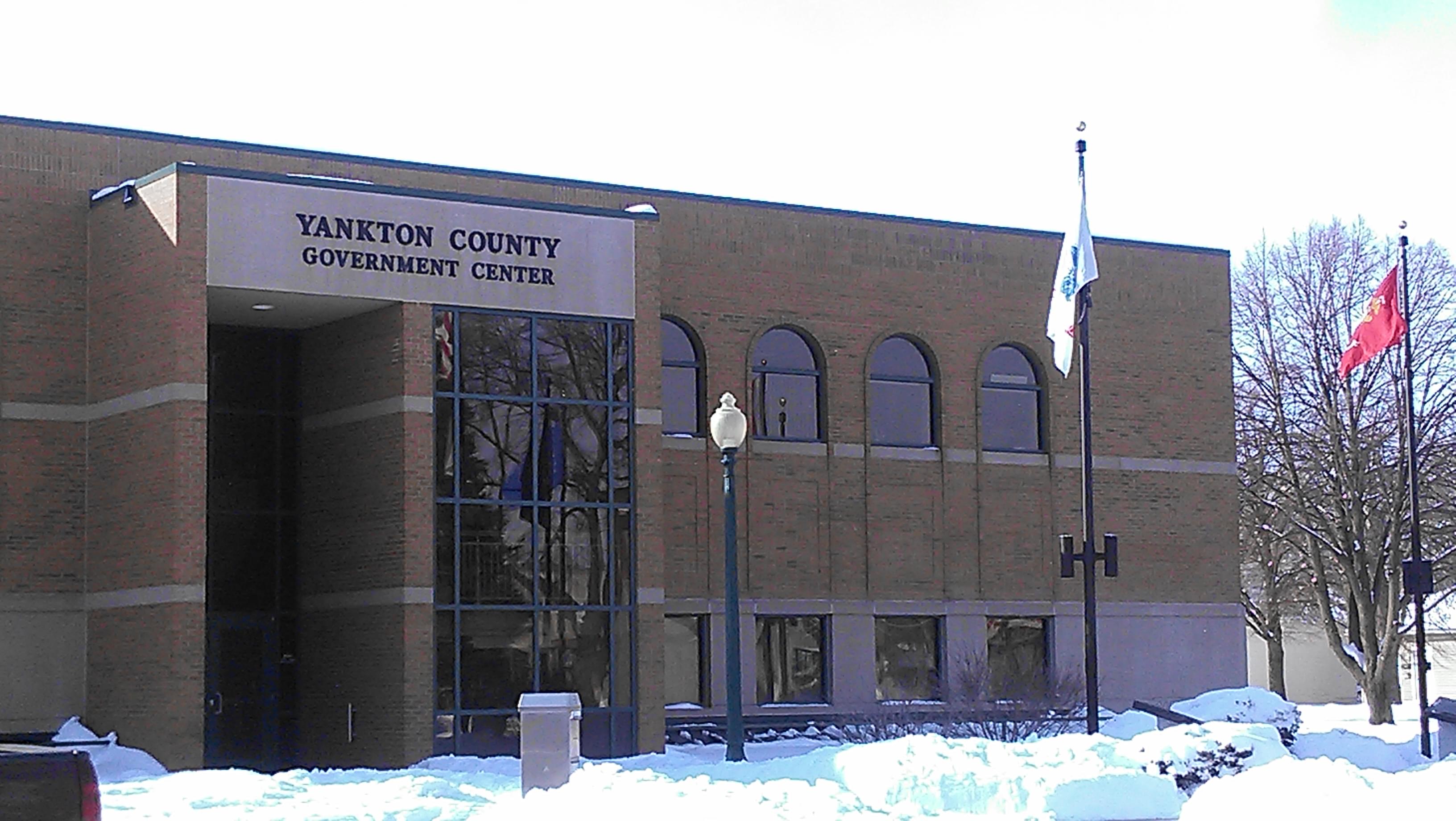 Yankton County Commission Start Time