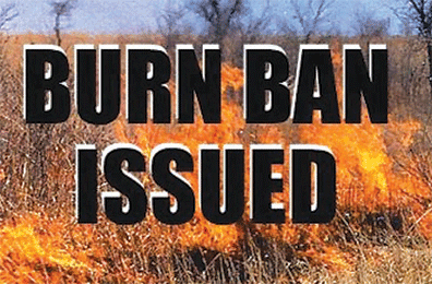 Yankton County Issues Burn Ban