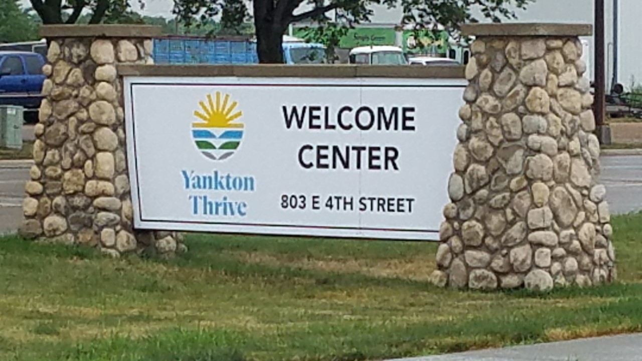 Yankton Tourism Excelling