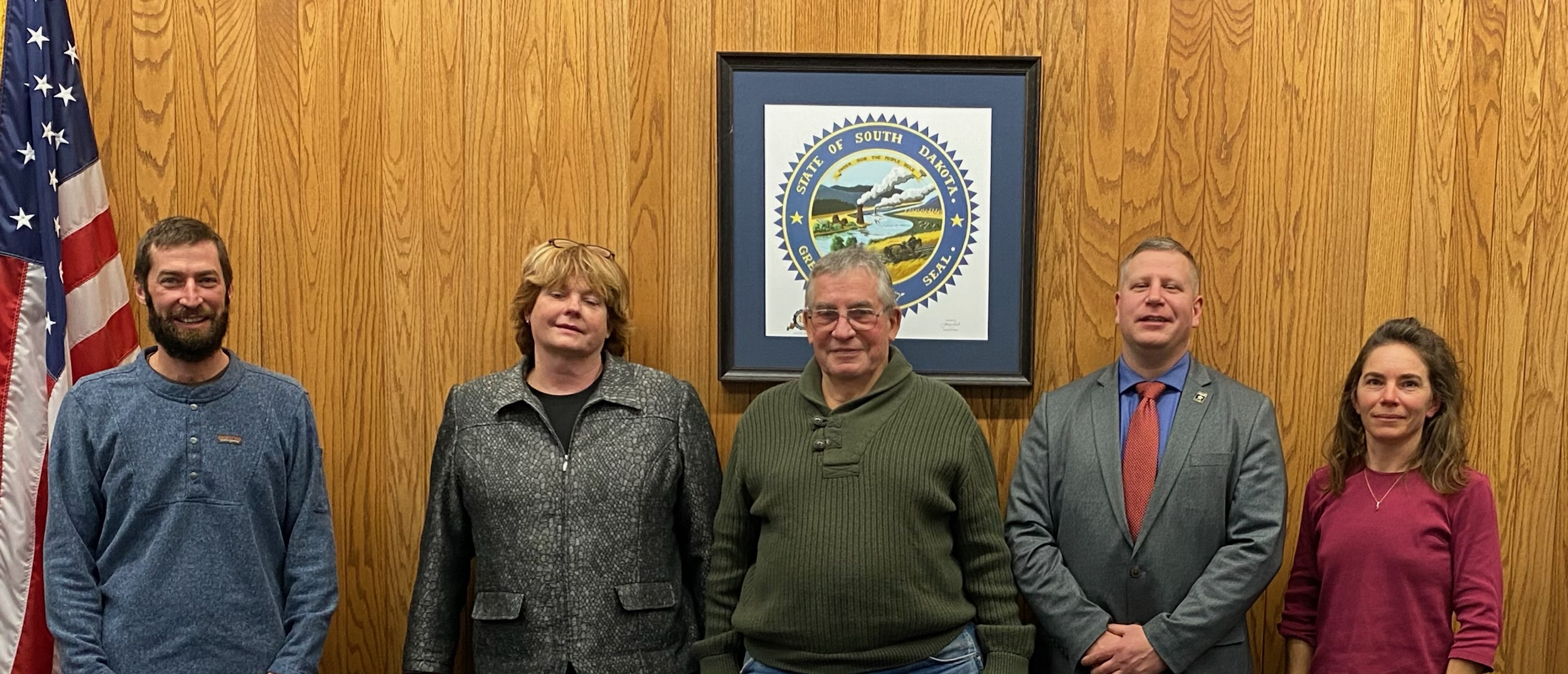 Yankton County Commissioners To Meet Tuesday