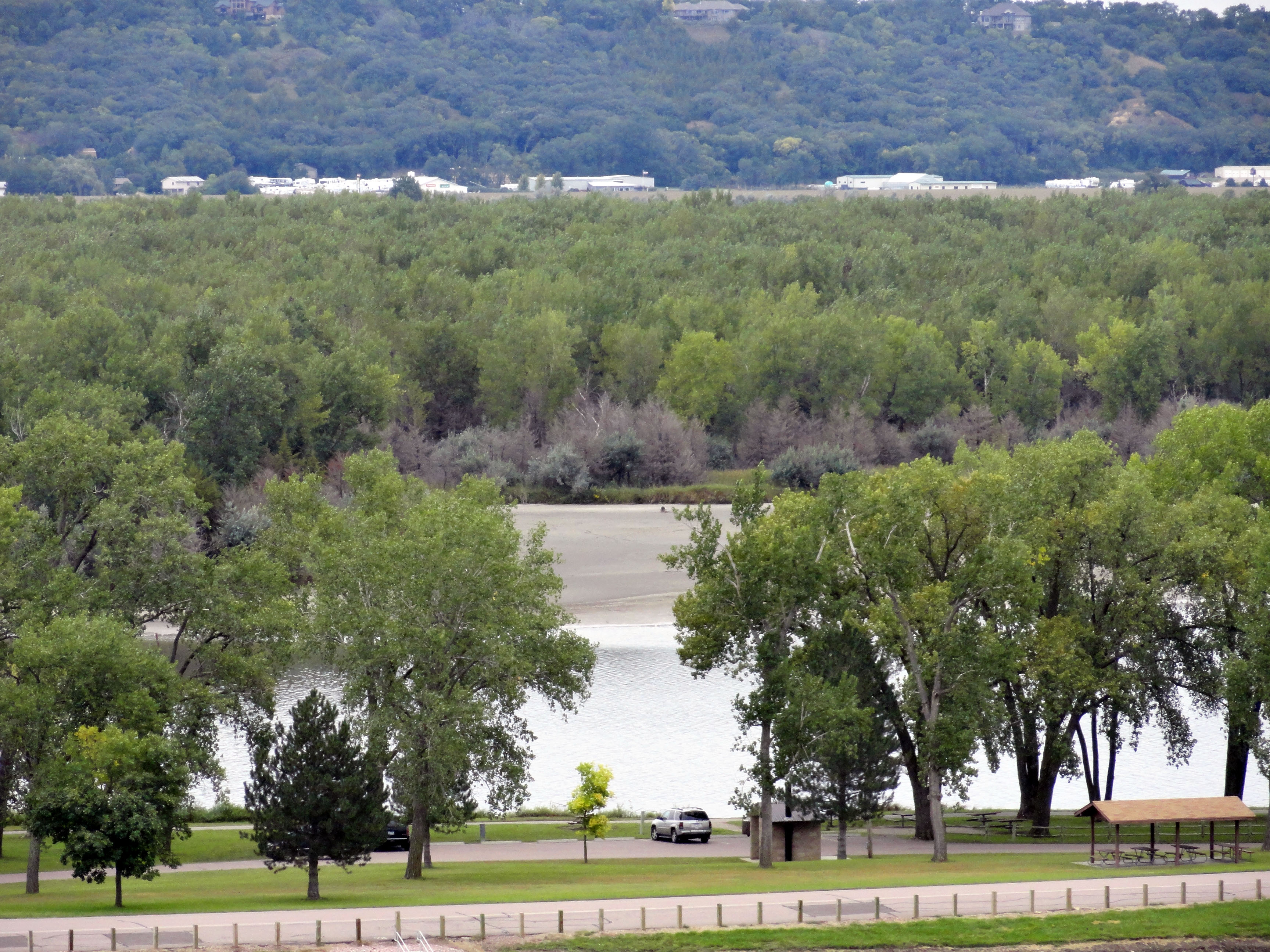 New Bike Trail Added At Lake Yankton