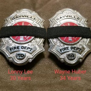 Gayville Fire Department Loses Another Member