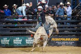 Bull Riding Returns To Yankton